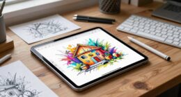 large tablets excel workflows