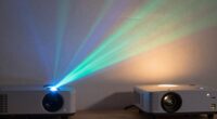 laser vs lamp projectors