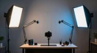 led lights for studios