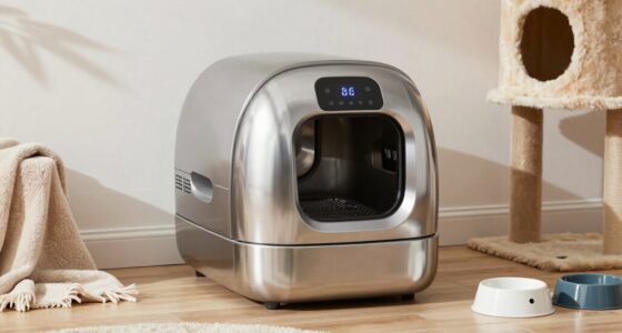 luxury convenience innovation cats