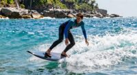luxury electric surfboards