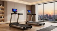 luxury home fitness technology