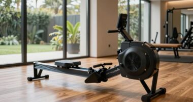 luxury home gym staple