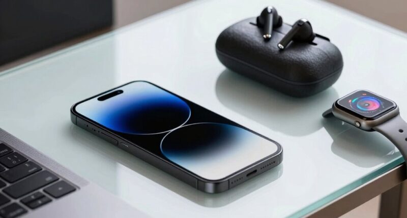 luxury tech enhances branding