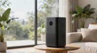 luxury wellness air filtration