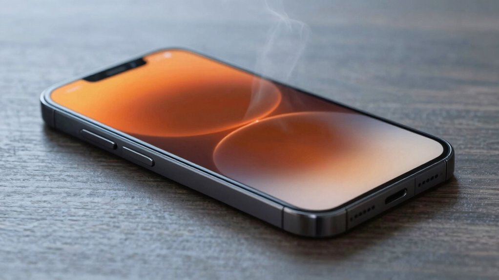 manage device heat effectively