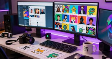 meme influence on crypto