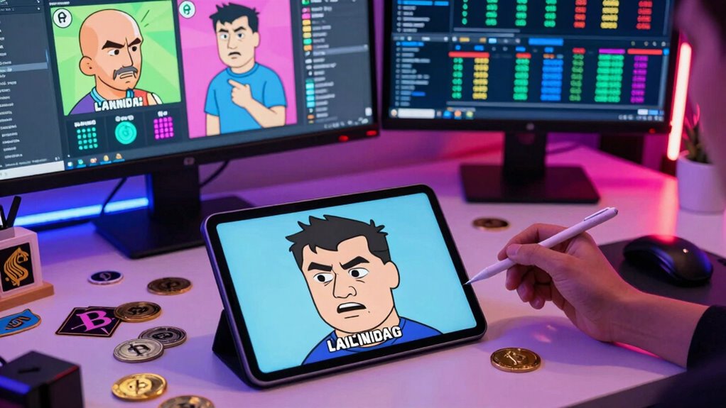 memes drive crypto trends