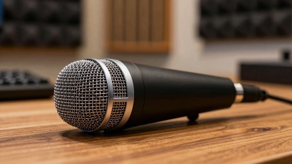 microphone quality and durability