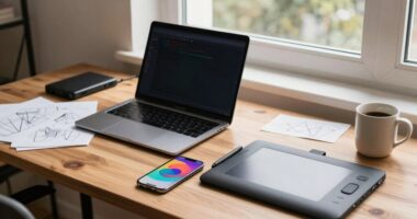 mobile tools enhance entrepreneurship