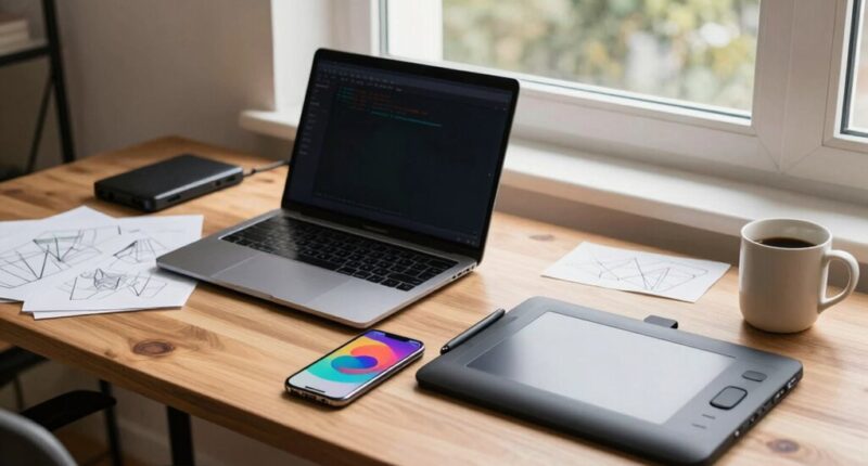 mobile tools enhance entrepreneurship