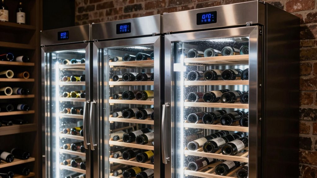 optimal wine storage conditions