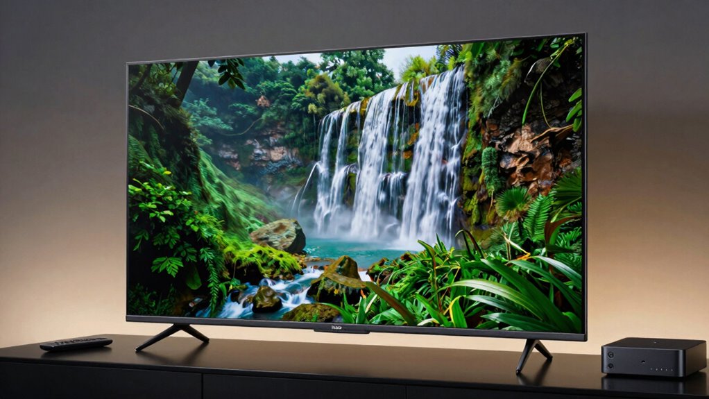 optimize 8k oled viewing experience