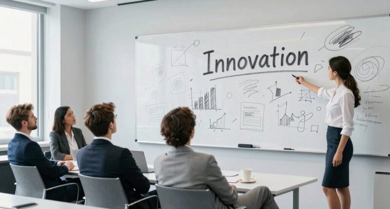 overusing innovation term