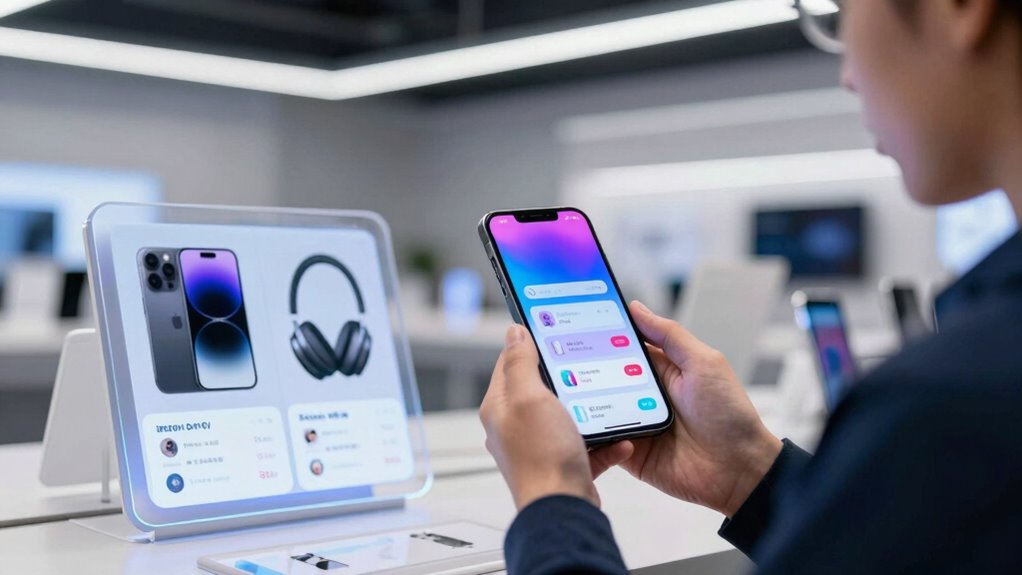 personalized efficient product comparisons