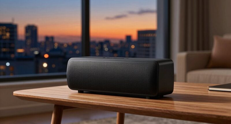 portable atmos speakers elevate sound
