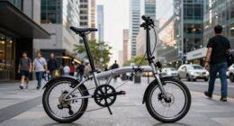 portable compact urban transportation