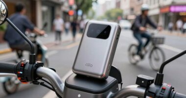 portable power enhances mobility