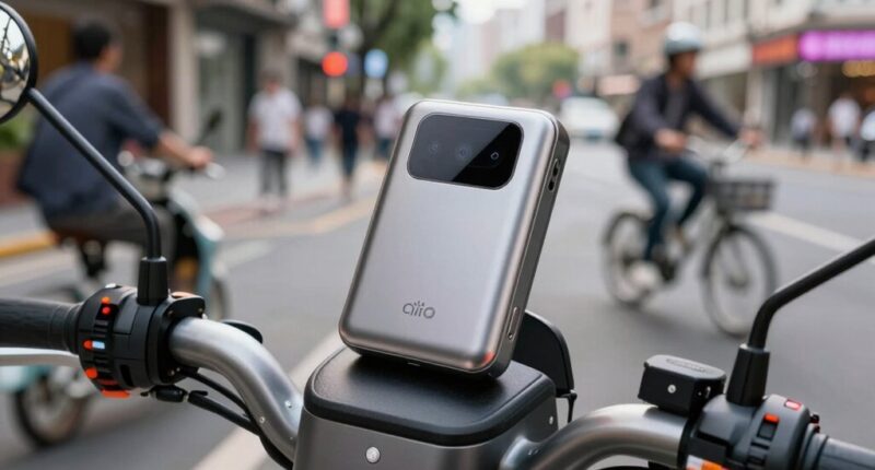 portable power enhances mobility