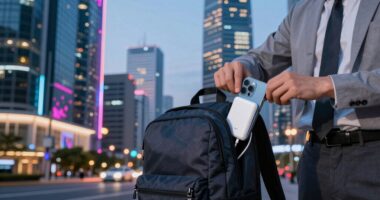 portable power s lifestyle shift