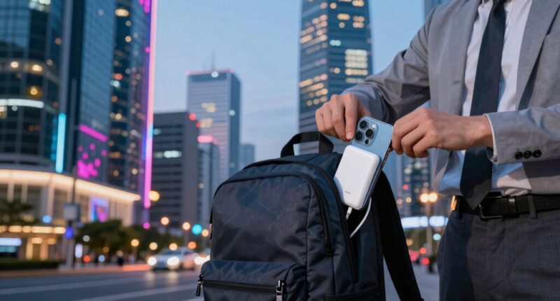 portable power s lifestyle shift