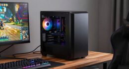 powerful space efficient gaming