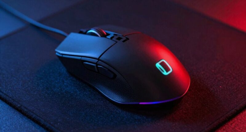 precision enhances gaming performance