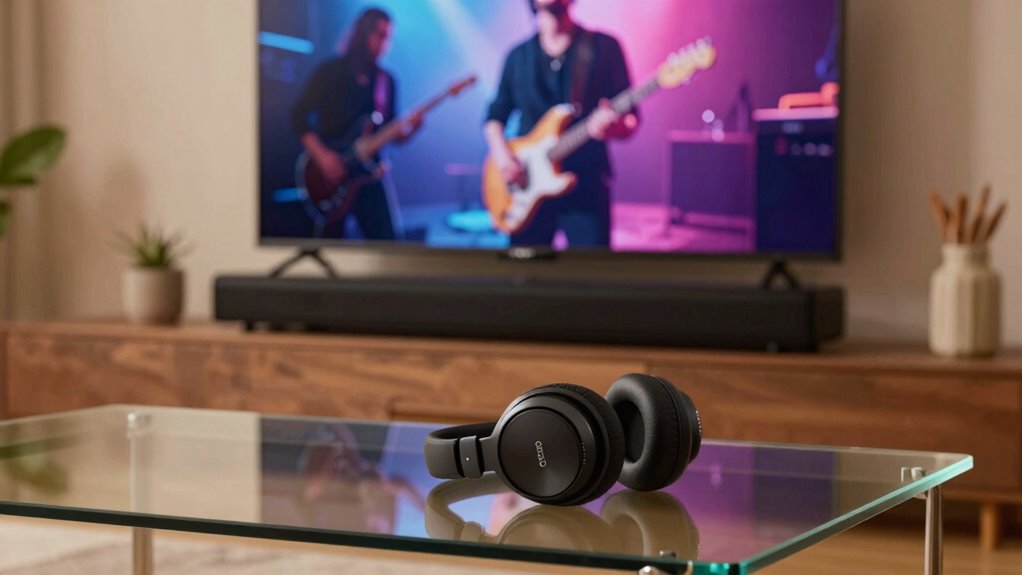 premium sound enhances engagement
