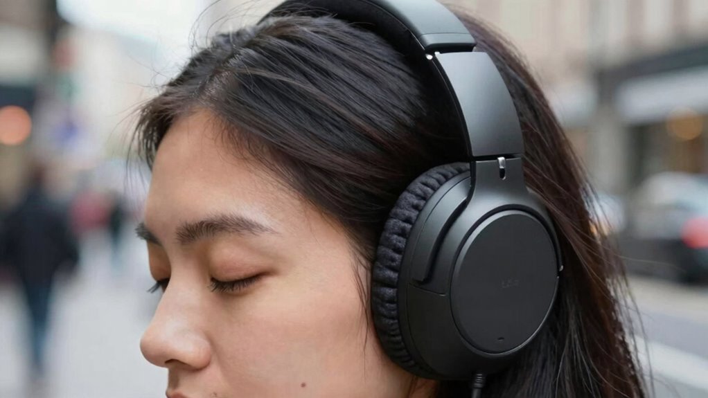 private immersive auditory escape