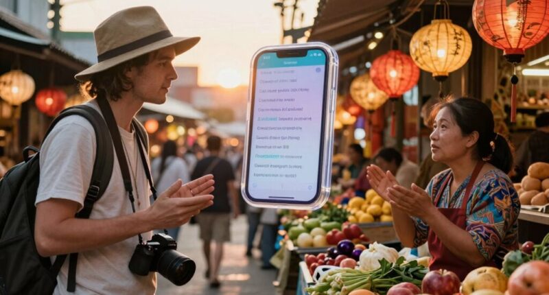 revolutionizing global communication seamlessly