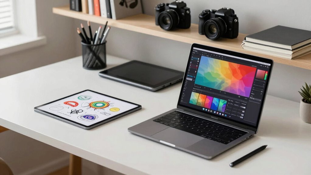 seamless collaborative creative workflows