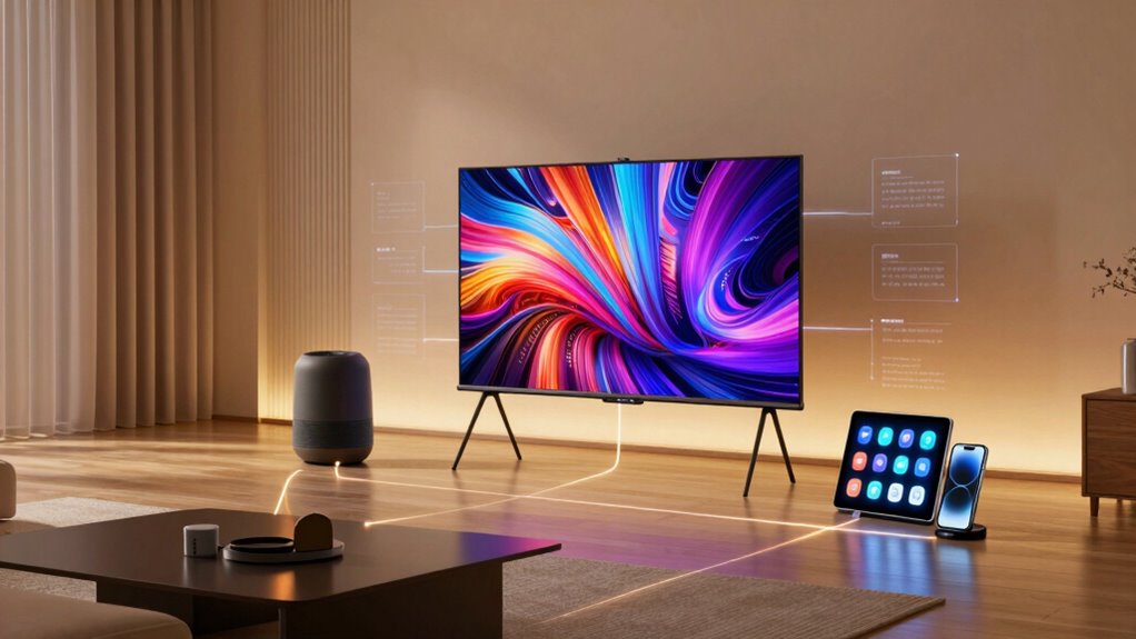 seamless smart device integration