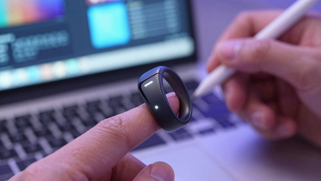 sleek functional stylish wearable