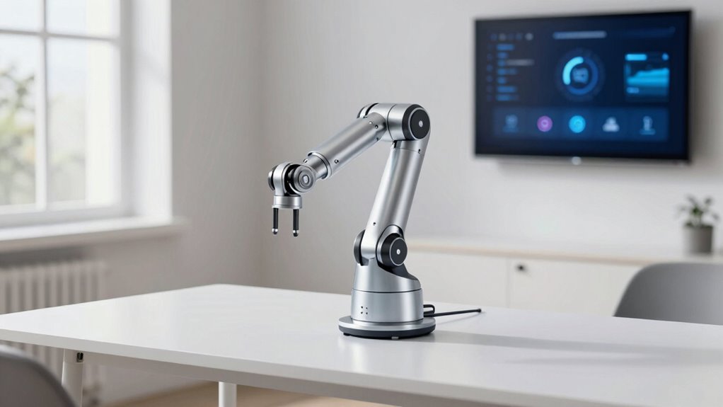 small adaptive intelligent robots