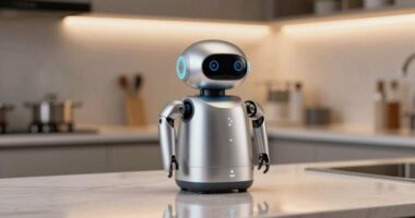 smaller consumer robotics future