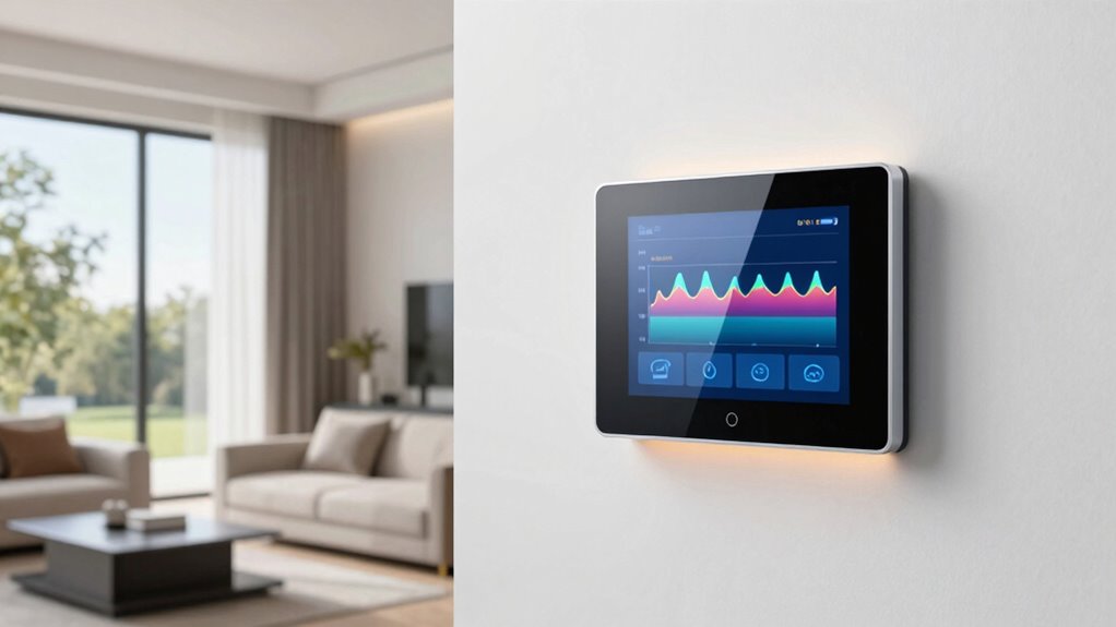 smart automated home climate control