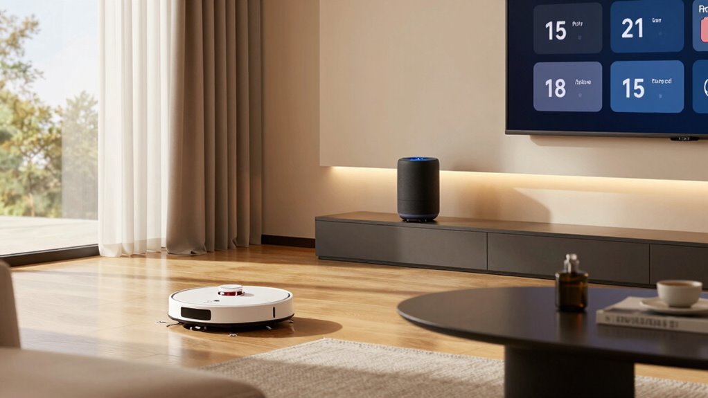 smart automation enhances daily living
