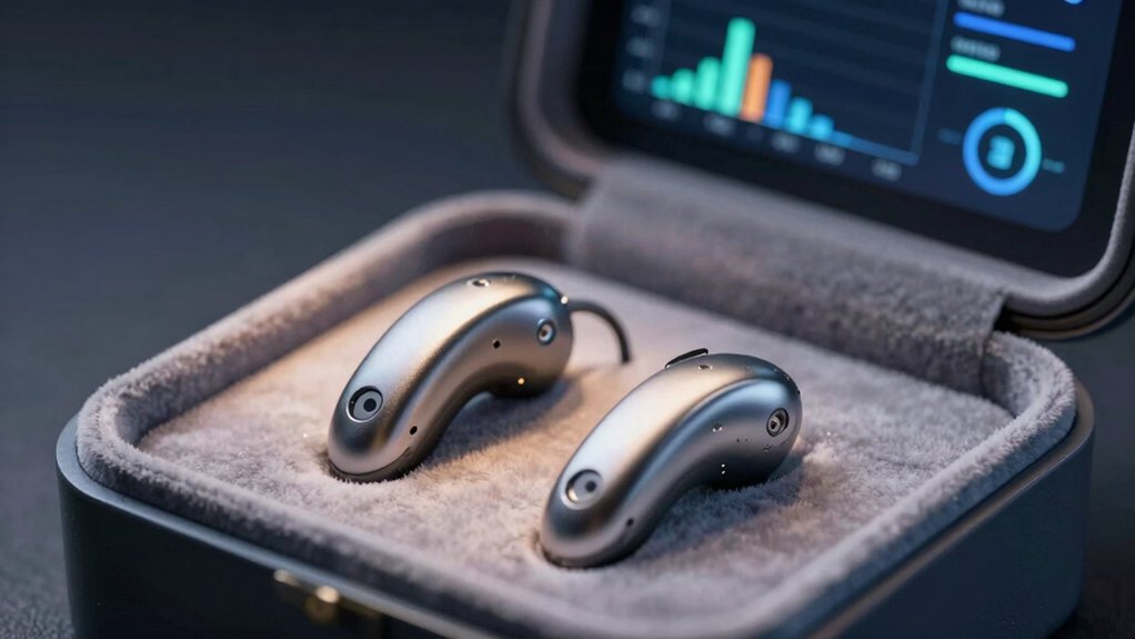 smart connected hearing technology