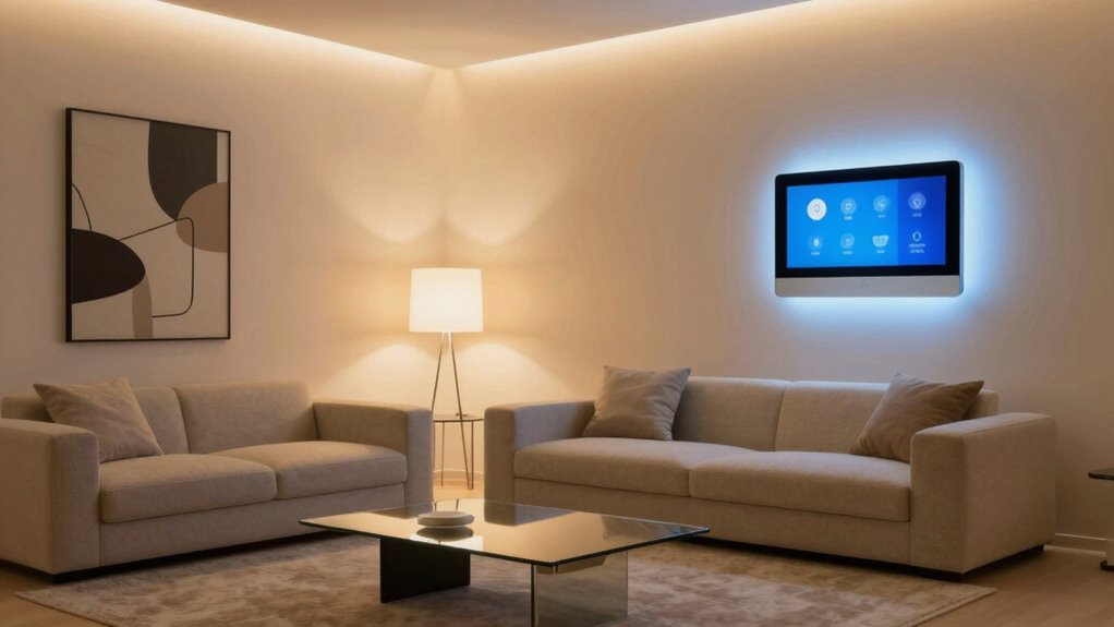 smart customizable energy efficient lighting