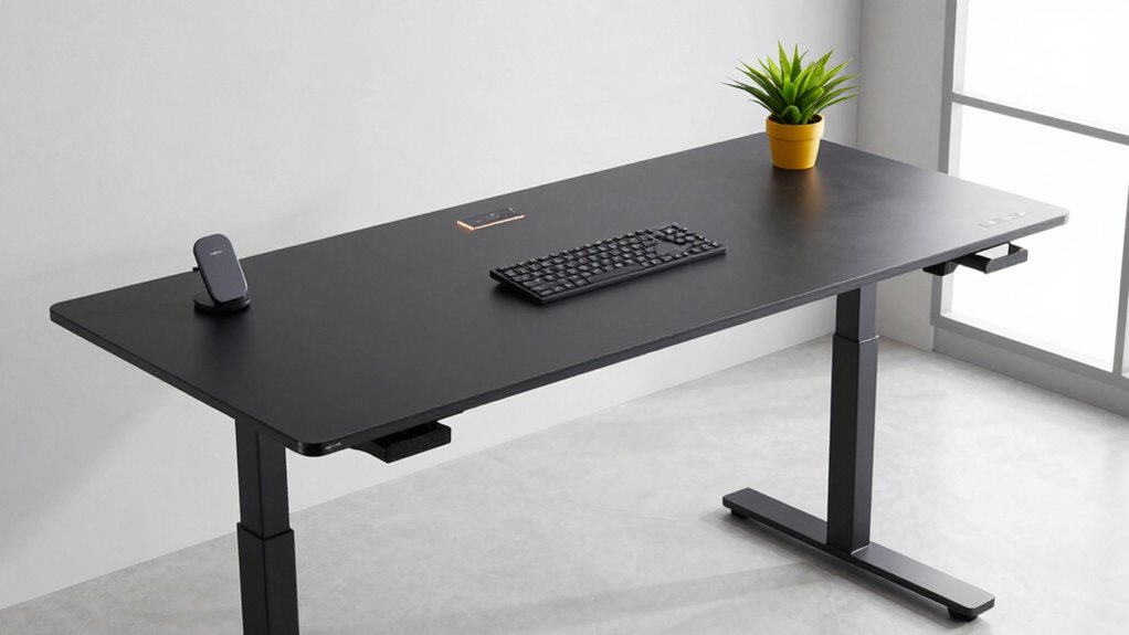 smart customizable ergonomic workspace