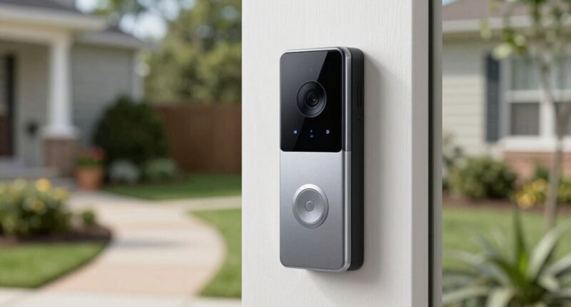 smart doorbells popularity surge