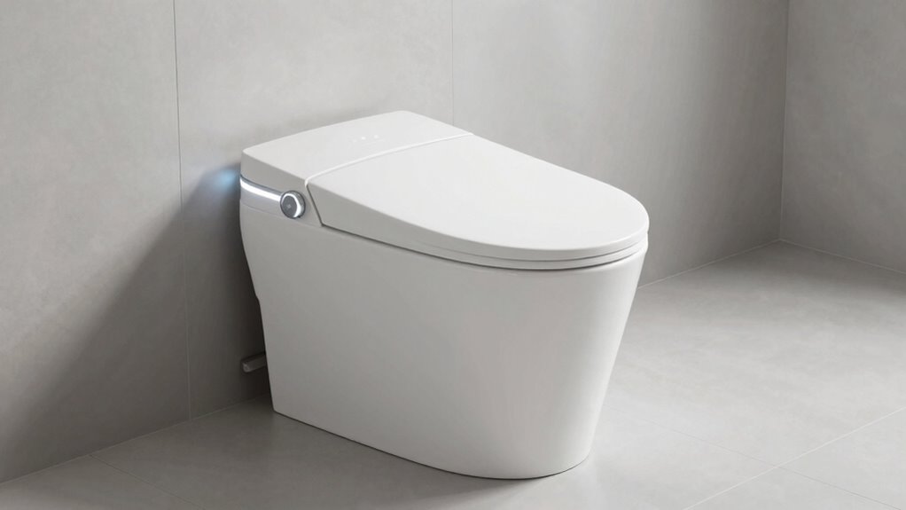 smart eco friendly bathroom innovation