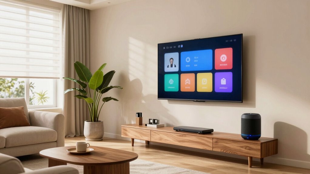 smart efficient home automation