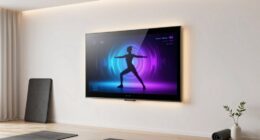 smart fitness mirrors trend