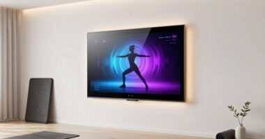 smart fitness mirrors trend