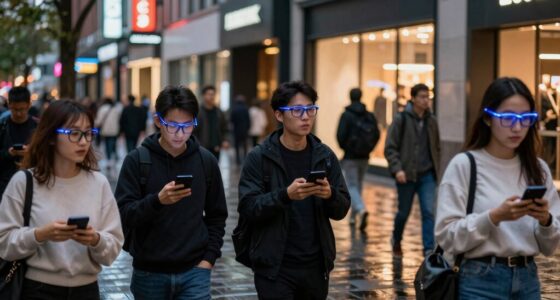 smart glasses become common