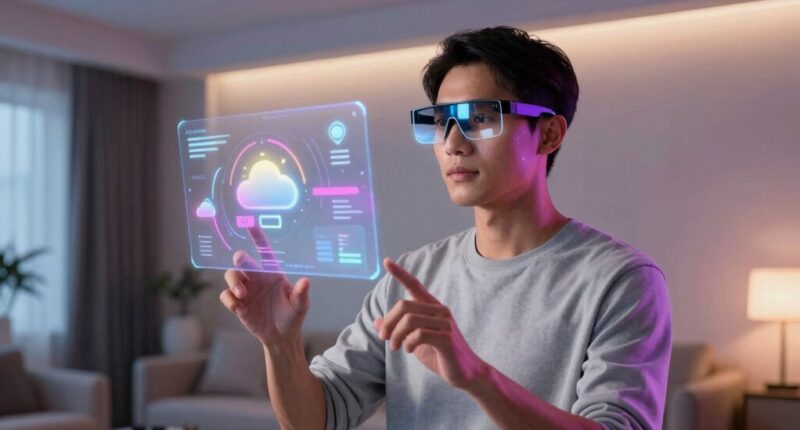 smart glasses transforming ambient computing