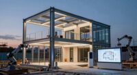 smart home infrastructure development