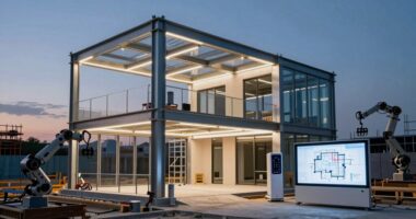 smart home infrastructure development