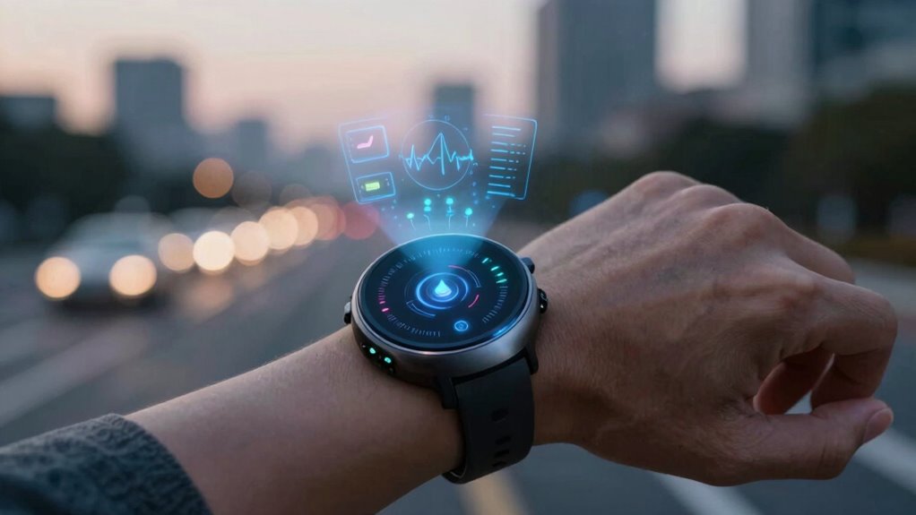 smart personalized privacy conscious wearables